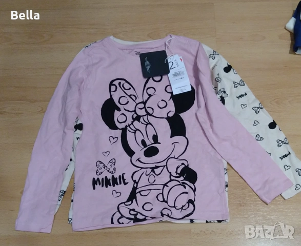 Блузи к-кти момиче р.122, снимка 7 - Детски Блузи и туники - 52034700