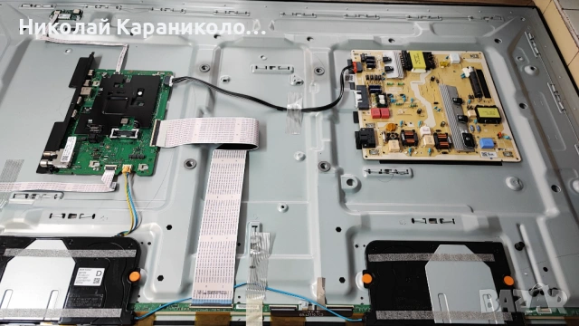 Продавам Power-BN44-01100G,Main-BN41-03114A,Лед-BN61-17491A005 от тв SAMSUNG QE50Q60CAU, снимка 5 - Телевизори - 54027063