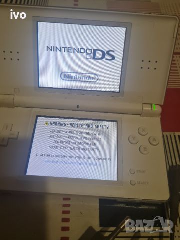 nintendo ds lite, снимка 5 - Nintendo конзоли - 46651203