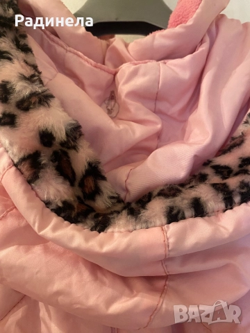 Яке Детско -152 размер, снимка 6 - Детски якета и елеци - 19592159