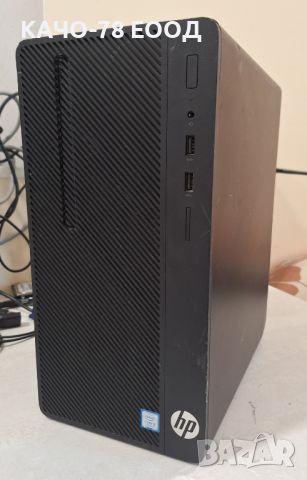 Компютър HP 290G1 MT Business PC, снимка 1