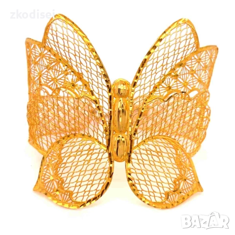 Златна дамска гривна 10,31гр. 14кр. проба:585 модел:35616-1