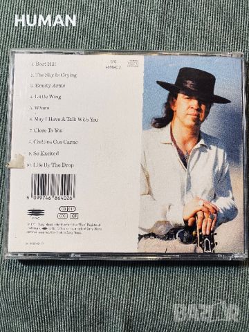Gary Moore,Stevie Ray Vaughan , снимка 13 - CD дискове - 45269364