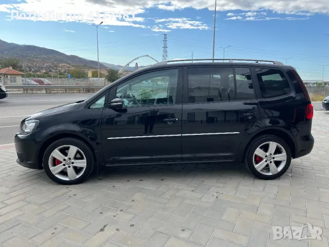 VW Touran 2.0 tdi, снимка 8 - Автомобили и джипове - 48936537