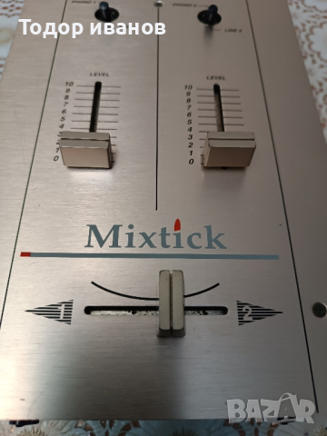 Vestax-pmc-06 pro A, снимка 4 - Ресийвъри, усилватели, смесителни пултове - 45017431