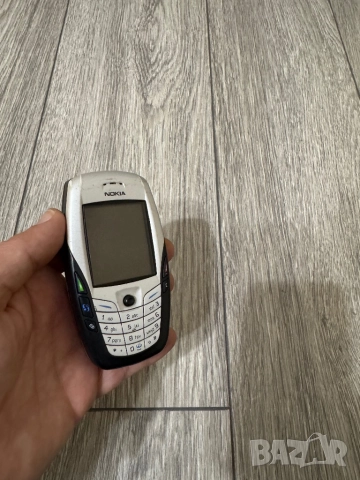Nokia 6600 БГ меню , снимка 5 - Nokia - 52886318