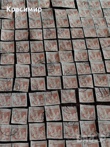 Czechoslovakia Medicin Doctor 1954 г. 225 бр. , снимка 8 - Филателия - 53174260