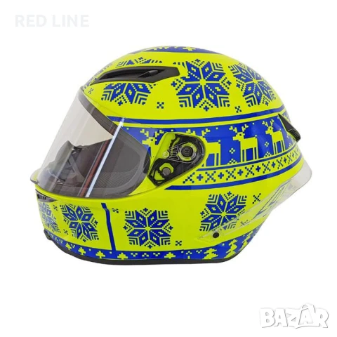 Каска за мотор, снимка 3 - Аксесоари и консумативи - 50809607