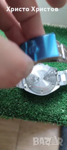 Мъжки луксозен часовник TAG HEUER Carrera AMG Petronas , снимка 8 - Мъжки - 46862144