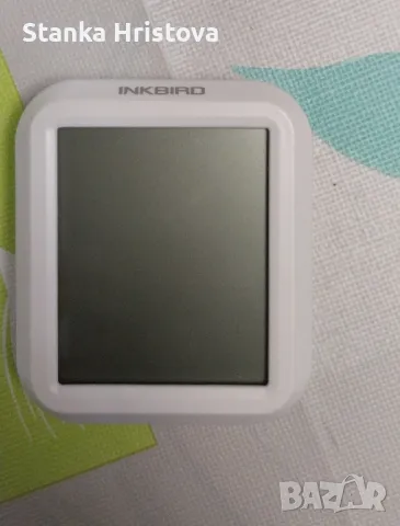 Сензорен безжичен термометър за басейн INKBIRD. , снимка 3 - Басейни и аксесоари - 50380455