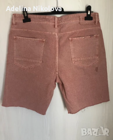 PULL&BEAR мъжки къси, снимка 6 - Къси панталони - 51092909
