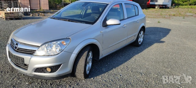 Опел Астра 1.9 101 к.с., снимка 2 - Автомобили и джипове - 50581004