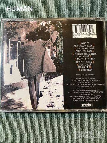 John Lee Hooker, снимка 5 - CD дискове - 45483618