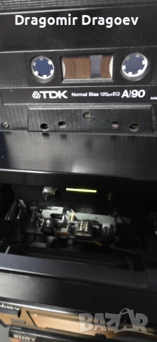 Продавам Sony ts-k590, снимка 4 - Аудиосистеми - 54121759