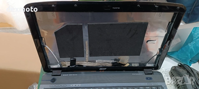 лаптоп Acer Aspire 5542G за части, снимка 4 - Части за лаптопи - 53993917