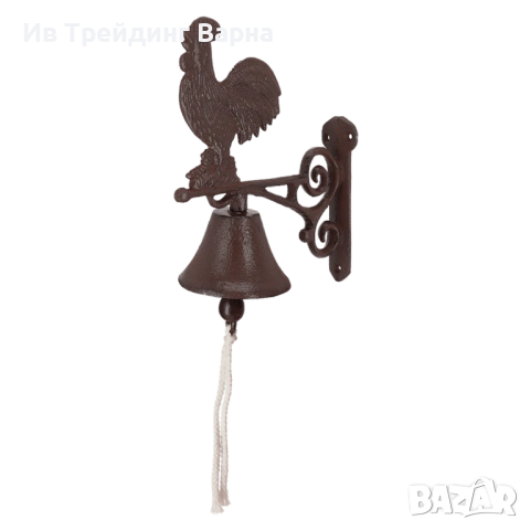 Чугунен звънец - ПЕТЕЛ