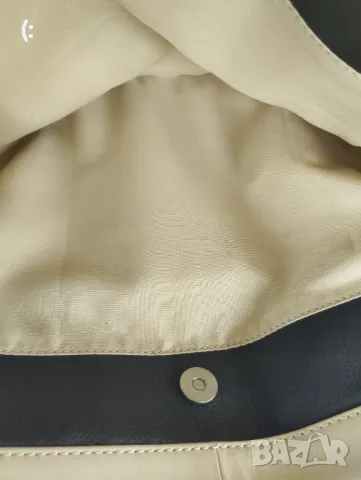 Чанта Gerry weber-естествена кожа., снимка 7 - Чанти - 49941413