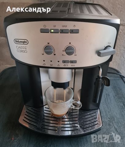 Кафемашина DeLonghi Caffè Corso, снимка 1 - Кафемашини - 46059739