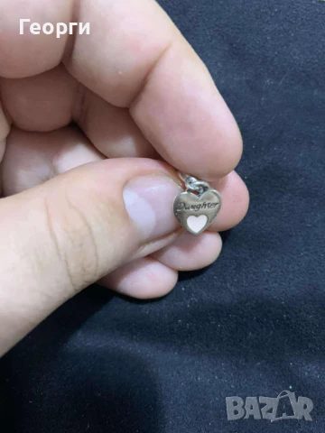 Tiffany & Co оригинални сребърни колиета, снимка 4 - Колиета, медальони, синджири - 51424816