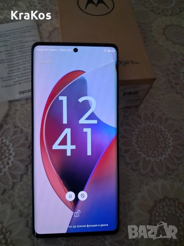 Смартфон Моторола 264 МВ, снимка 2 - Motorola - 53754930