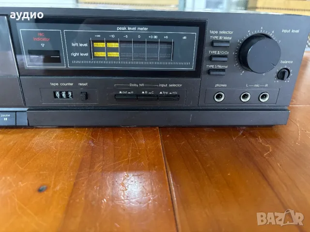 TECHNICS RS-B205, снимка 3 - Декове - 49332651