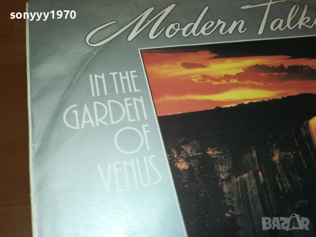 MODERN TALKING 3009251838, снимка 6 - Грамофонни плочи - 51894880
