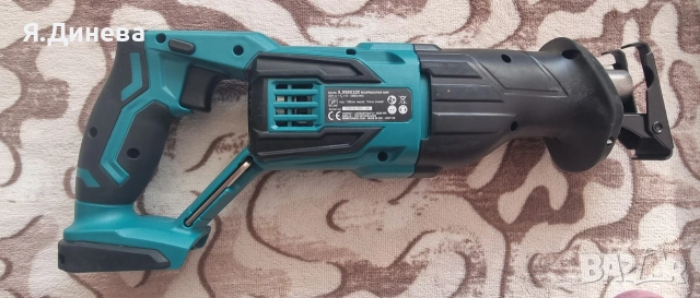 Акумулаторен саблен трион Vonroc 20v , снимка 2 - Други инструменти - 53250201