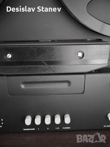 Магнетофон Braun TG-1000-2, снимка 5 - Декове - 51170283