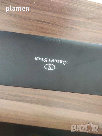 Часовник Orient Star Automatic , снимка 6 - Мъжки - 50252865