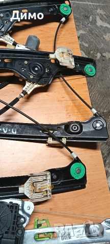 стъклоповдигачи моротче стъкло бмв е91 bmw e91, снимка 7 - Части - 53515086