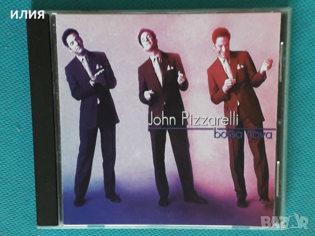 John Pizzarelli – 2004 - Bossa Nova(Bossa Nova), снимка 1 - CD дискове - 46465465