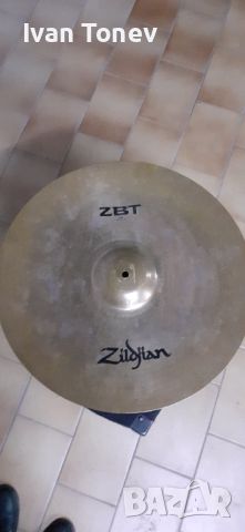 Чинел райд 20"-Zildjian ZBT