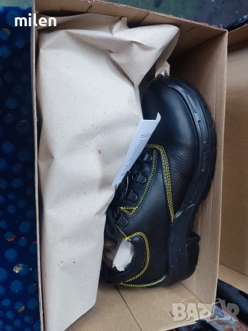 мъжки работни обувки