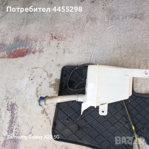 Съд за стъкломиещо шевролет авео, калос, снимка 2 - Части - 50748261