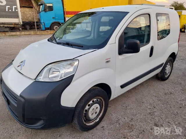 Citroien Nemo 1,4 i, снимка 1 - Автомобили и джипове - 47241037