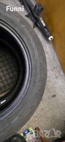 Гуми 205/55/16 Hankook(летни), снимка 3 - Гуми и джанти - 53916806
