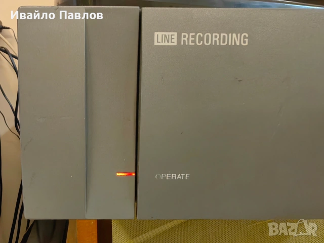 Видео GoldStar P - R500AW, снимка 6 - Плейъри, домашно кино, прожектори - 53633299