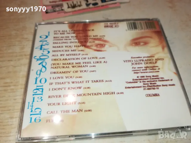 CELINE DION CD 0412241231, снимка 14 - CD дискове - 48220827