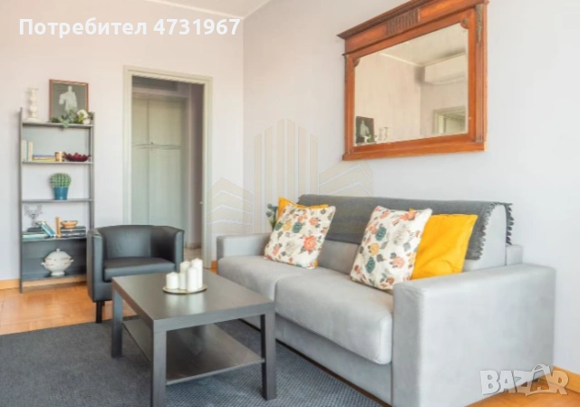 Двустаен апартамент Център, снимка 3 - Апартаменти - 53602830