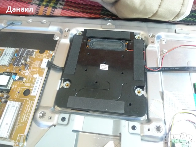 BN41-01549A , BN44-00349B , говорители от Samsung UE32C4000W , снимка 5 - Части и Платки - 54126540