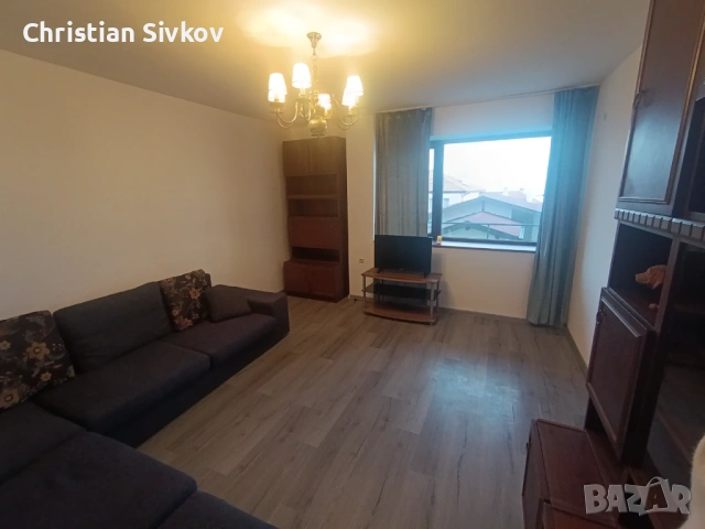 Тристаен под наем, снимка 2 - Апартаменти - 54122626