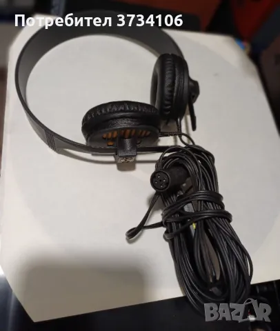 Sennheiser HD414SL, снимка 8 - Слушалки и портативни колонки - 46948432