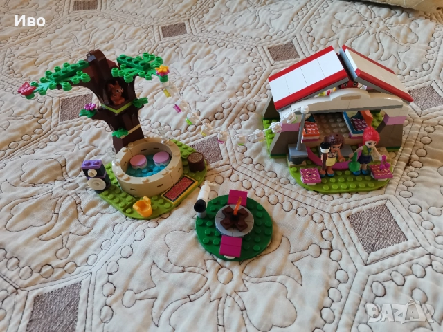 LEGO City. Лего сити., снимка 11 - Конструктори - 52936535