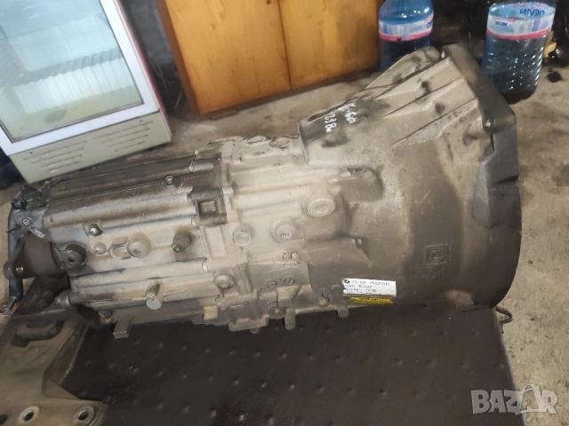 Ръчна скоростна кутия -BMW-e60-530d-218кс, снимка 2 - Части - 51974069