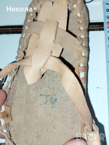 Детски цървули №24 и№34, снимка 5 - Други - 51629144