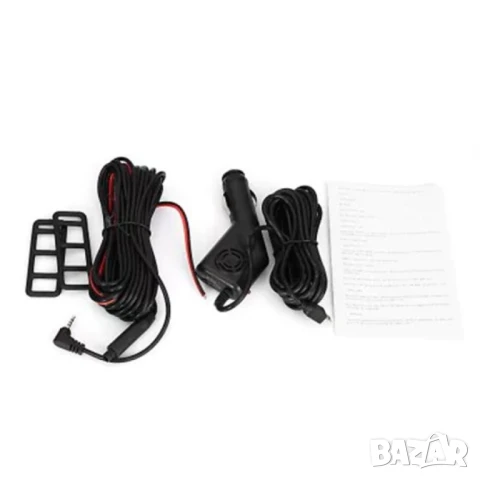 Видеорегистратор тип огледало за задно виждане + "задна камера"  , снимка 7 - Други стоки за дома - 50977372