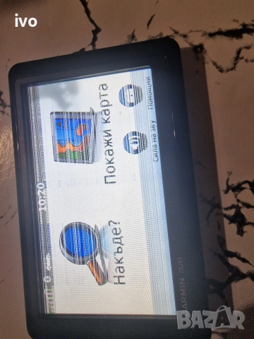 garmin nova 1490 bluetooth , снимка 2 - Garmin - 53668677