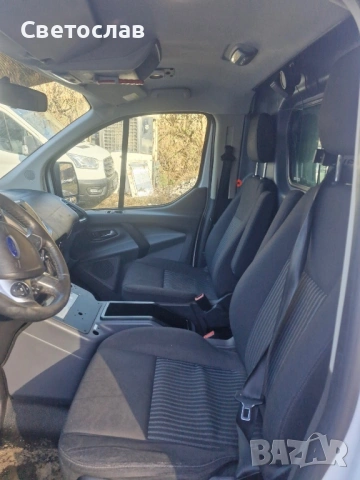 Ford Transit Custom , снимка 3 - Бусове и автобуси - 53266600