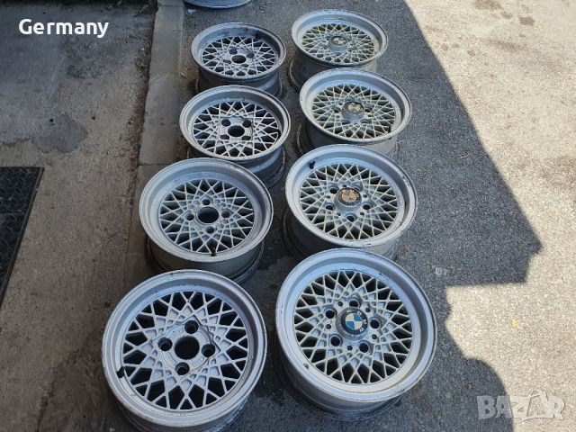 melber bbs mahle джанти за бмв bmw e30 e21e26 golf 4x100  5x120, снимка 2 - Гуми и джанти - 46611729