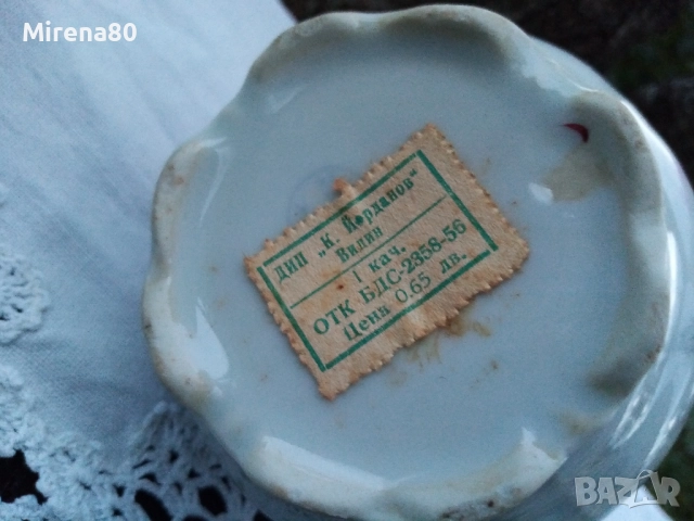 Български канички, снимка 5 - Антикварни и старинни предмети - 52564909